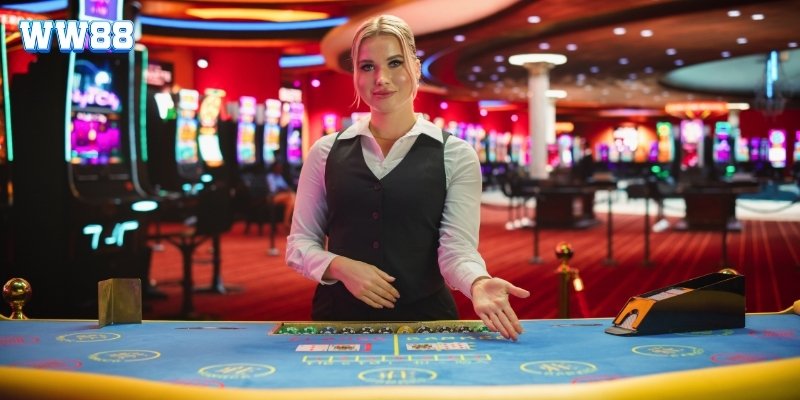 Baccarat WW88